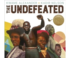 KNYGA Kwame Alexander Nepralaimėjęs
