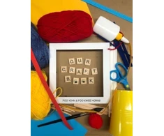 KNYGA Kwee Horng Foo Our Craft Book