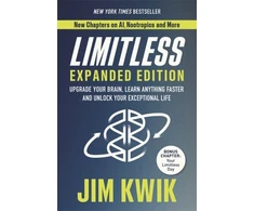 KNYGA Kwik Jim Limitless Expanded Edition: Upgrade Your Brain, Learn Anything Faster and Unlock Your Exceptional Life