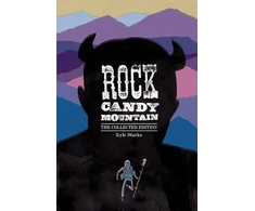 KNYGA Kyle Starks Rock Candy Mountain Complete