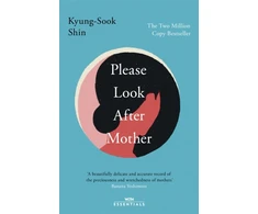 KNYGA Kyong Suk Sin Please Look After Mother, The million copy Korean bestseller