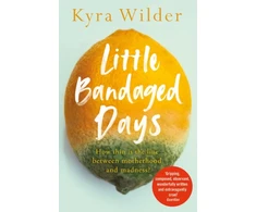 KNYGA Kyra Wilder Little Bandaged Days