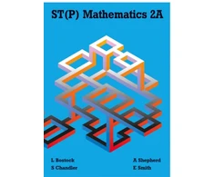 KNYGA L Bostock ST(P) Mathematics 2A