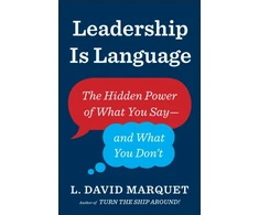 KNYGA L David Marquet Leadership Is Language