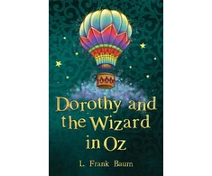 KNYGA L Frank Baum Dorothy and the Wizard in Oz