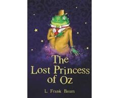 KNYGA L Frank Baum Lost Princess of Oz