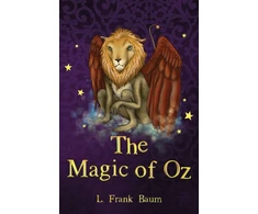 KNYGA L Frank Baum Magic of Oz