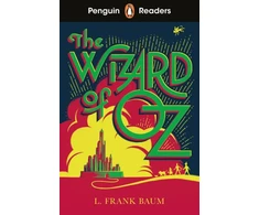 KNYGA L Frank Baum Penguin Readers Level 2: The Wizard of Oz (ELT Graded Reader), Abridged Edition