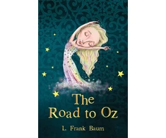 KNYGA L Frank Baum Road to Oz