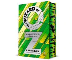 KNYGA L Frank Baum Wizard of Oz, And Other Wonderful Books of Oz: The Emerald City of Oz and Glinda of Oz