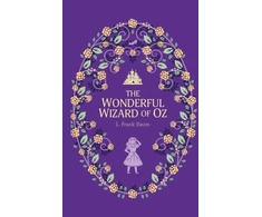 KNYGA L Frank Baum Wonderful Wizard of Oz