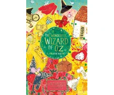 KNYGA L Frank Baum Wonderful Wizard of Oz: ARTHOUSE Unlimited Special Edition