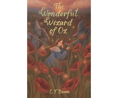 KNYGA L Frank Baum Wonderful Wizard of Oz &amp; Glinda of Oz