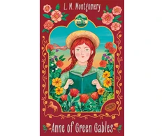 KNYGA L M Montgomery Anne of Žalias Gables