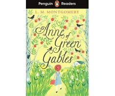 KNYGA L M Montgomery Montgomery L M Penguin Readers Level 2: Anne of Žalias Gables (ELT Graded Reader): Abridged Edition