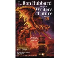 KNYGA L. Ron Hubbard Presents Writers of the Future Volume 39