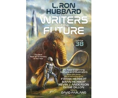 KNYGA L Ron Hubbard Writers of the Future Volume 38
