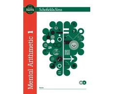 KNYGA L Spavin Adams, J. W.; Beaumont, R. P. Mental Arithmetic 1
