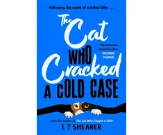 KNYGA L T Shearer Cat Who Cracked a Cold Case