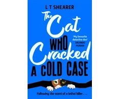 KNYGA L T Shearer Cat Who Cracked a Cold Case