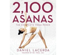 KNYGA Daniel 2,100 Asanas