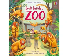 KNYGA Lacey Minna Look Inside a Zoo