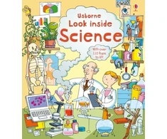 KNYGA Lacey Minna Look Inside Science