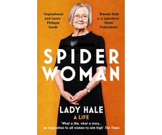 KNYGA Lady Hale Spider Woman