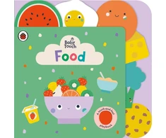 KNYGA Ladybird Baby Touch: Food