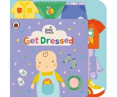 KNYGA Ladybird Baby Touch: Get Dressed