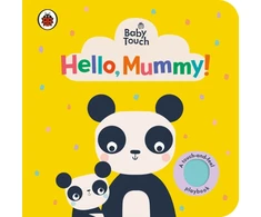 KNYGA Ladybird Baby Touch: Hello, Mummy!