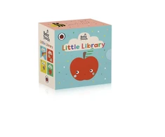 KNYGA Ladybird Baby Touch: Little Library