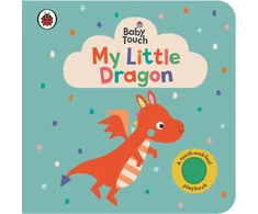 KNYGA Ladybird Baby Touch: My Little Dragon