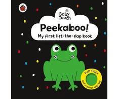 KNYGA Ladybird Baby Touch: Peekaboo!
