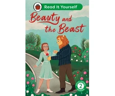 KNYGA Ladybird Beauty and the Beast: Read It Yourself - Level 2 Developing Reader