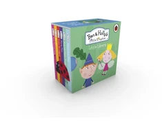 KNYGA Ladybird Ben and Holly's Little Kingdom: Little Library