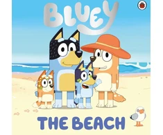 KNYGA Ladybird Bluey: The Beach