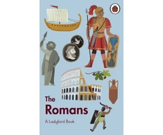 KNYGA Ladybird Book: The Romans