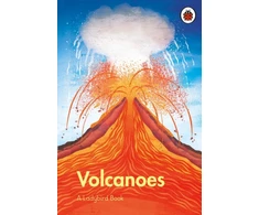 KNYGA Ladybird Book: Volcanoes