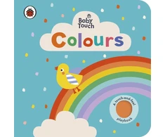 KNYGA Ladybird Books Staff Ladybird Baby Touch: Colours