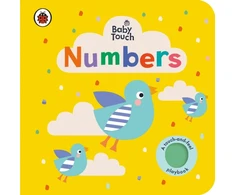 KNYGA Ladybird Books Staff Baby Touch: Numbers