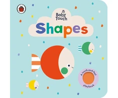 KNYGA Ladybird Books Staff Ladybird Baby Touch: Shapes