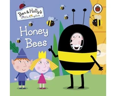 KNYGA Ladybird Books Staff Ben and Holly's Little Kingdom: Honey Bees