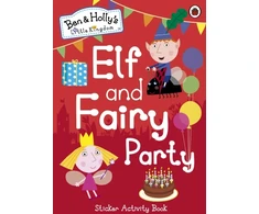 KNYGA Ladybird Books Staff Ben and Holly's Little Kingdom: Elf and Fairy Party