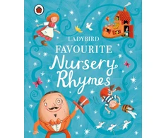 KNYGA Ladybird Books Staff Ladybird Favourite Nursery Rhymes