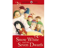 KNYGA Ladybird Books Staff Ladybird Tales: Snow Baltas and the Seven Dwarfs