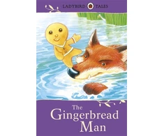 KNYGA Ladybird Books Staff Ladybird Tales: The Gingerbread Man