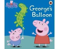KNYGA Ladybird Books Staff Peppa Pig: George’s Balloon