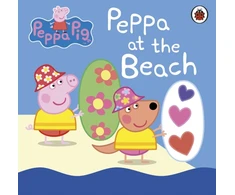 KNYGA Ladybird Books Staff Peppa Pig: Peppa at the Beach