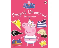 KNYGA Ladybird Books Staff Peppa Pig: Peppa Dress-Up Sticker Book